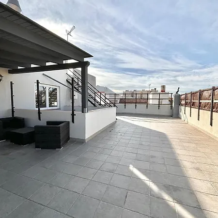 Estudio Con Terraza En La Linea Centro Studio103