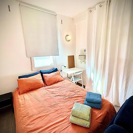 Estudio Con Terraza En La Linea Centro Studio103 Apartment