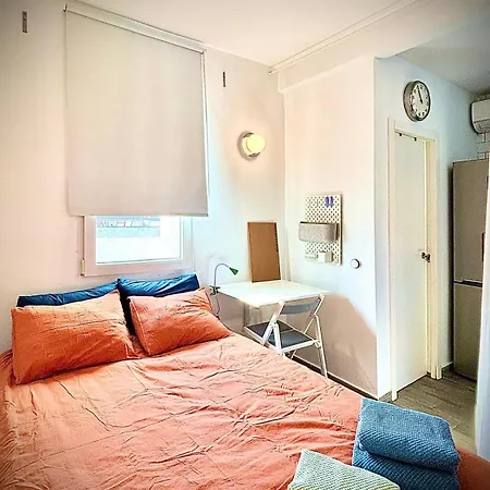 Apartment Estudio Con Terraza En La Linea Centro Studio103 *